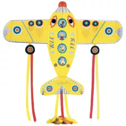 Djeco Větrný drak Obrovské lietadlo - Maxi Plane
