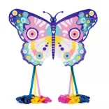 Djeco šarkan - Maxi butterfly