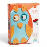 Djeco Puzzle Zvieratká - Animo