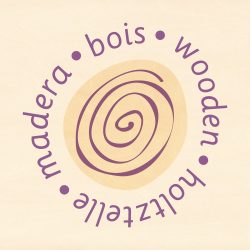   Djeco drevené magnetky - Písmená 83 ks, veľká tlačená abeceda