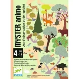 Kartová hra Djeco Skrývačka – Myster animo