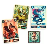 Djeco Kartová hra Boj drakov - Dragon deck