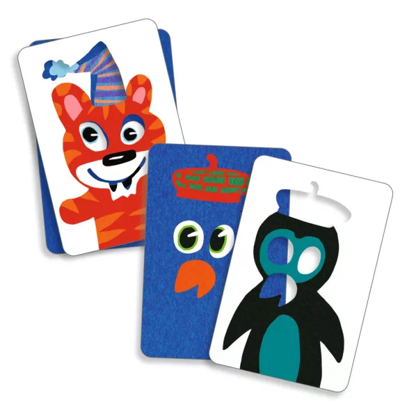 Djeco Kartová hra ArcHarc – Magic Match