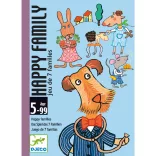 Djeco Kartová hra Šťastná rodina - Happy family