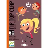 Djeco Kartová hra Klapka - Tip Top Clap