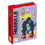 Djeco Kartová hra Gorila - Gorilla