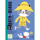 Djeco Kartová hra Mačacie bitky – Bata-Miaou