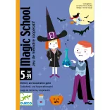 Djeco Kartová hra Čarodejnícka škola - Magic school