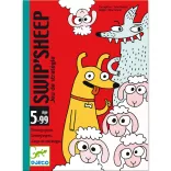 Djeco Kartová hra Ovce a baránky - Swip'Sheep