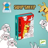 Djeco Kartová hra Ovce a baránky - Swip'Sheep
