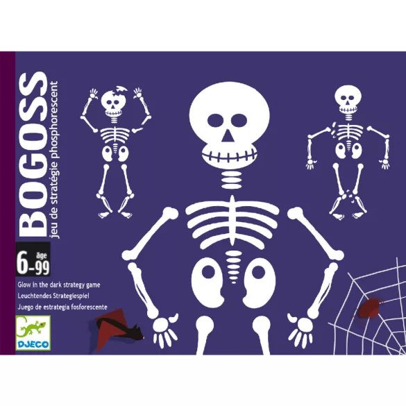 Djeco Kartová hra Bogoss