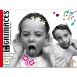 Djeco Kartová hra Grimasy! - Grimaces