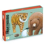 Djeco Kartová hra Menšie-väčšie - Batanimo