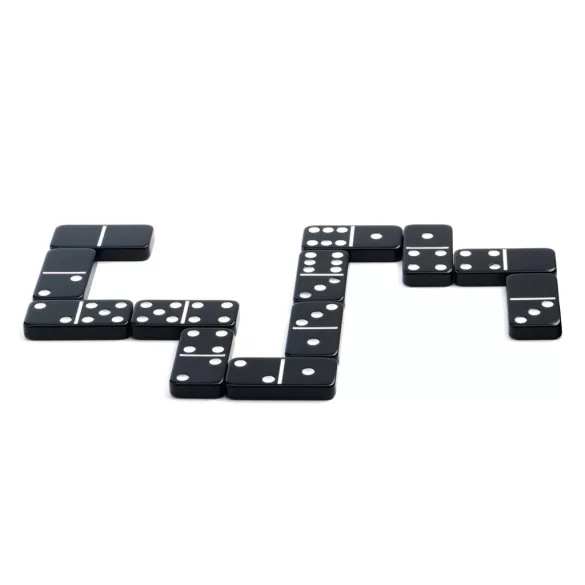 Djeco spoločenská hra klasika – Domino