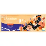 Djeco spoločenská hra klasika – Domino