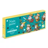 Djeco Spoločenská hra klasika Žltý trpaslík - Nain jaune
