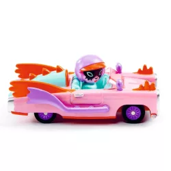   Djeco Grazy Motors CRAZY MOTORS hračka Pink Dáma - Pink lady