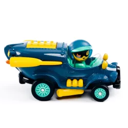   Djeco Grazy Motors CRAZY MOTORS hračka - Potápač Röpcsi - Navy flying