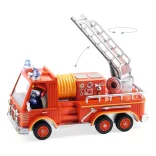 Djeco Grazy Motors CRAZY MOTORS autíčko Láng Ottó – Captain Fire