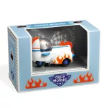 Djeco Grazy Motors CRAZY MOTORS hračka Auto - Astro Rocket