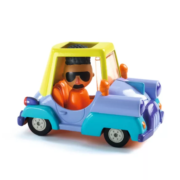 Djeco Grazy Motors CRAZY MOTORS autíčko Funky Bolide