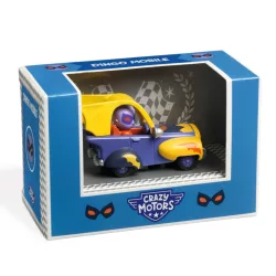   Djeco Grazy Motors CRAZY MOTORS hračka auto Rýchly čmelák - Dingo Mobile