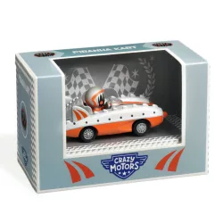 Djeco Grazy Motors CRAZY MOTORS hračka Piranha Kart