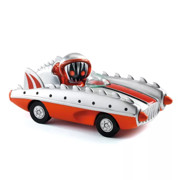Djeco Grazy Motors CRAZY MOTORS hračka Piranha Kart