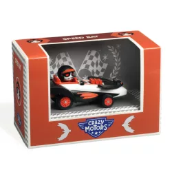   Djeco Grazy Motors CRAZY MOTORS hračka – Rýchly netopier – Speed Bat