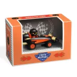 Djeco Grazy Motors CRAZY MOTORS detské autíčko Ohnivý drak – Dragon Fire