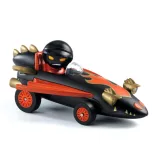 Djeco Grazy Motors CRAZY MOTORS detské autíčko Ohnivý drak – Dragon Fire