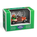 Djeco Grazy Motors CRAZY MOTORS hračka Turbo pavúk - Turbo Spider