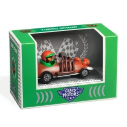   Djeco Grazy Motors CRAZY MOTORS hračka Turbo pavúk - Turbo Spider