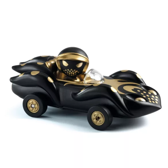 Djeco Grazy Motors CRAZY MOTORS autíčko Fangio Champion – Fangio Octo