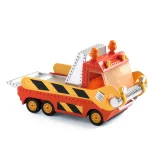 Djeco Grazy Motors CRAZY MOTORS hračka Zizi Ťahač - Crazy truck