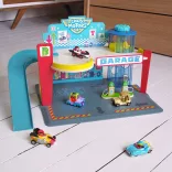 Djeco CRAZY MOTORS parkovisko Garáž - Garage