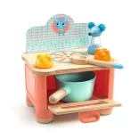 Djeco Hra na rolu Mačací sporák - Kitten stove