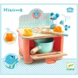 Djeco Hra na rolu Mačací sporák - Kitten stove