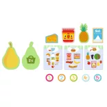 Djeco Hra na predavača – Obchodík Mie a Lea – Mia & Léo little shop