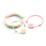 Djeco Sada šperkov Cili náramky - Cécile's bracelets