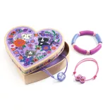 Djeco Sada šperkov Náramky Tara – Tara's bracelets
