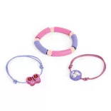 Djeco Sada šperkov Náramky Tara – Tara's bracelets