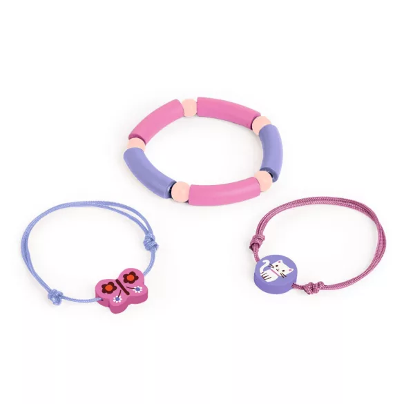 Djeco Sada šperkov Náramky Tara – Tara's bracelets