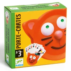 Djeco Držiaky na karty - Card holders