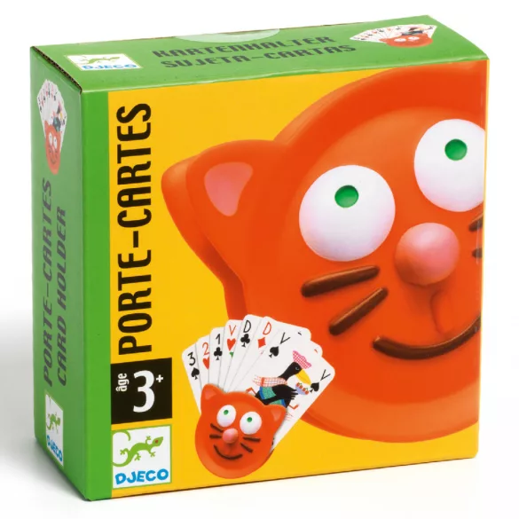 Djeco Držiaky na karty - Card holders