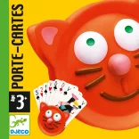 Djeco Držiaky na karty - Card holders