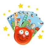 Djeco Držiaky na karty - Card holders
