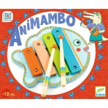 Djeco Animambo Hracie nástroje - Xylofón
