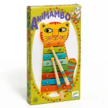 Djeco Animambo hudobný nástroj – metalofón