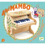 Djeco Animambo Hračka - Klavír - Elektronický klavír
